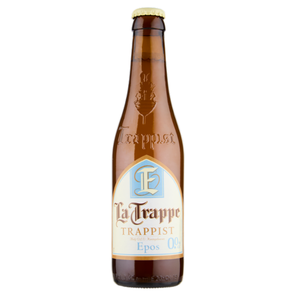 La Trappe Trappist Epos 0.0% Alc 330 mL