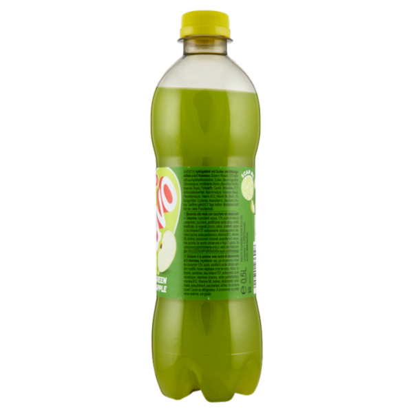 Rauch bravo Green Apple 0,5 L