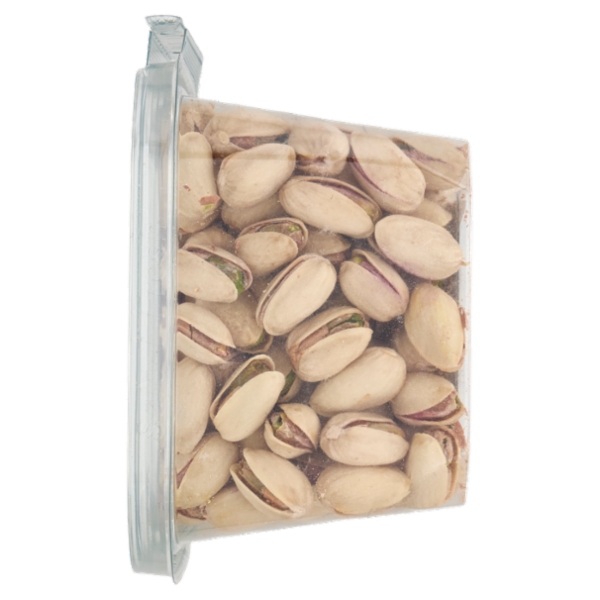Selex Frutta Secca Pistacchi Tostati e Salati 220 g