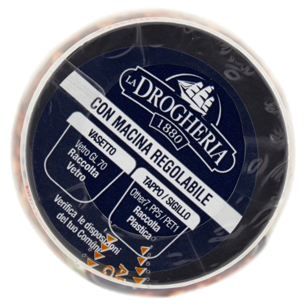 La Drogheria 1880 Peperoncino Frantumato 20 g