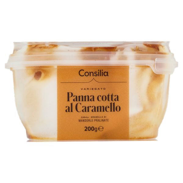 Consilia Gelato Panna cotta al Caramello 200 g