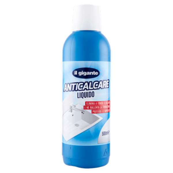 IL GIGANTE Anticalcare Liquido 500 ml