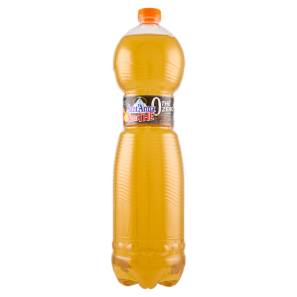 SanThè Sant'Anna Thè Zero Zuccheri Pesca 1,5 L