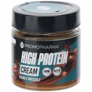 Promopharma Crema High Protein Nocciola 200g