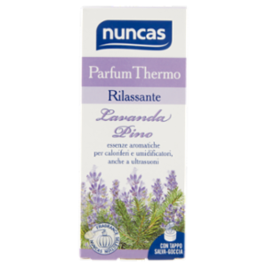 Nuncas Parfum Thermo Rilassante Lavanda Pino 100 Ml