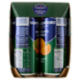 BIBITE SANPELLEGRINO, Bevanda Gassata, Aranciata Amara, Lattina - 4x330ml