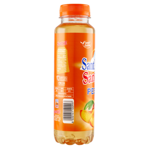 SanThè Sant'Anna Pesca 330 ml