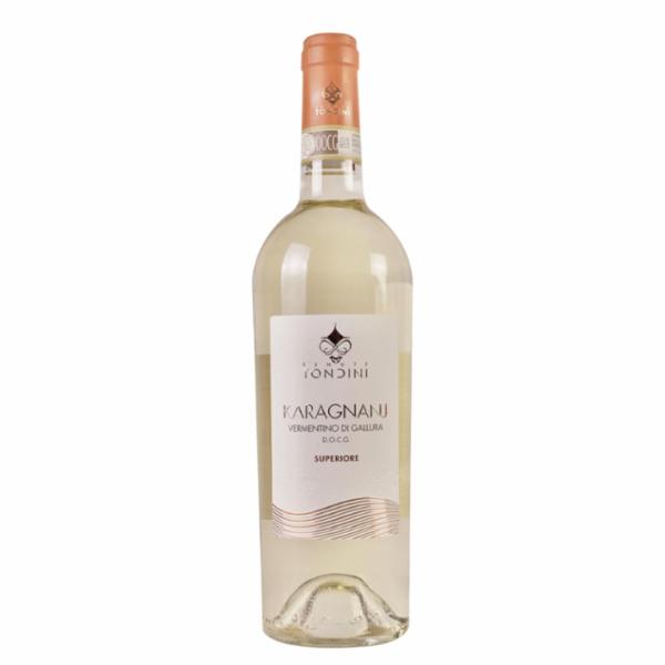 Karagnani Verm.Gallura Docg