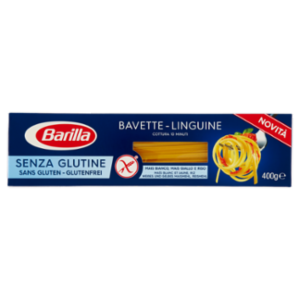 Barilla Pasta Bavette-Linguine Senza Glutine 400 g