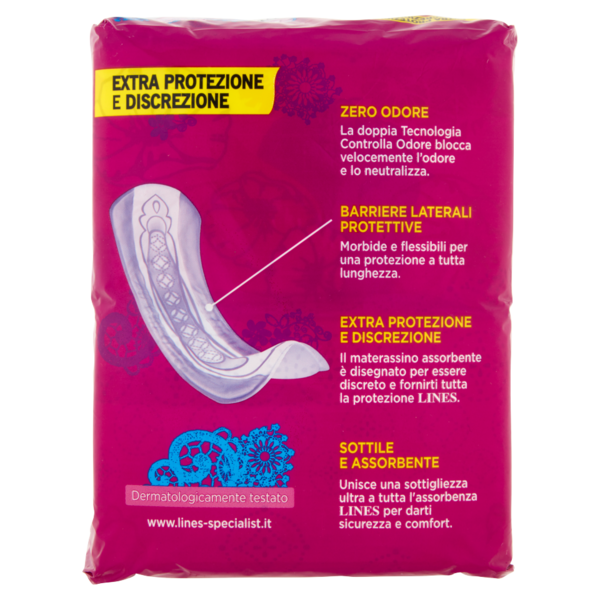 Lines Specialist Super x16