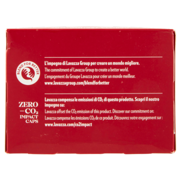 Lavazza A Modo Mio Espresso Passionale 16 Capsule 120 g