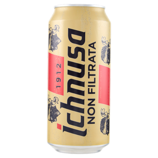 Ichnusa Non Filtrata 44 cl