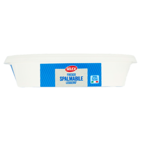 Selex Latticino Spalmabile Light 150 g
