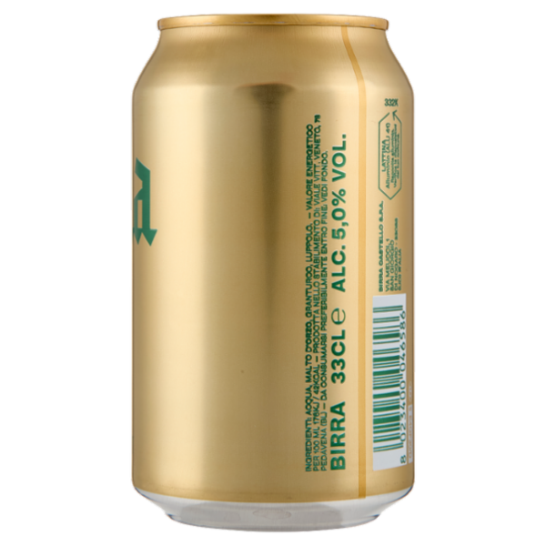 Pedavena Originale 33 CL