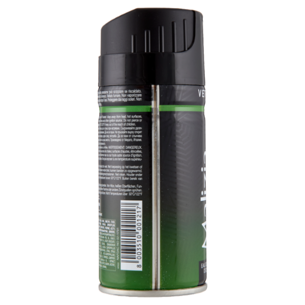 Malizia Uomo Vetyver Eau de Toilette 150 mL