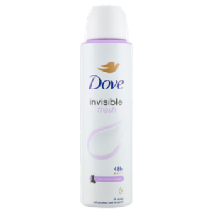 Dove Invisble Fresh Anti-perspirant 150 Ml