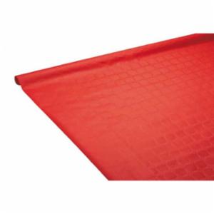 Tovaglia Damascata Rossa M 1,18x7