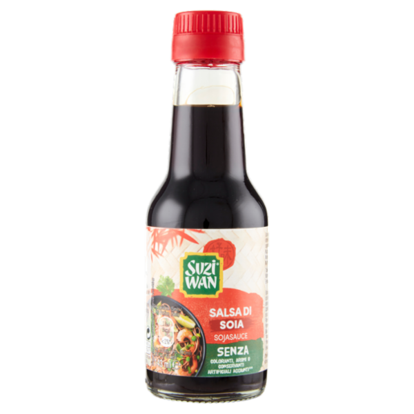 Suzi Wan Salsa di Soia 143 ml