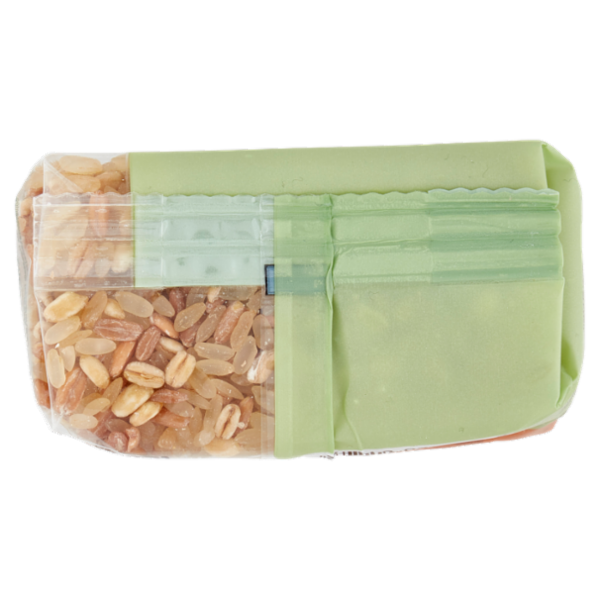 Gallo 3 Cereali Riso, Farro Più Grano Senatore Cappelli 400 g