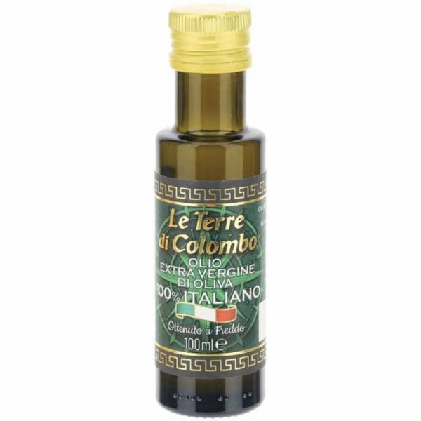 Le Terre Di Colombo Olio Extravergine 100% Italia 100ml