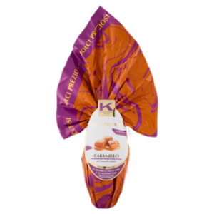 Dolci Preziosi Uovo Caramello Ernst Knam 260 g