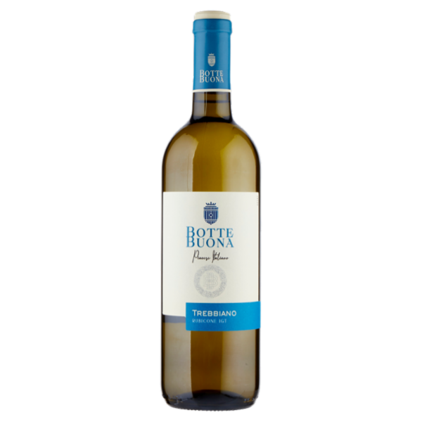 BotteBuona Trebbiano Rubicone IGT 0,75 l