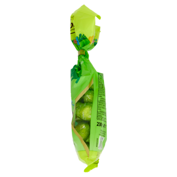 Witor's Ovetti Golden Pistacchio Cioccolato al Latte con Cremoso Ripieno al Pistacchio 230 g