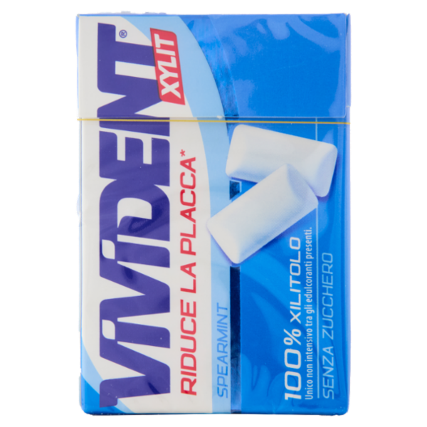 Vivident Xylit Spearmint 30 g