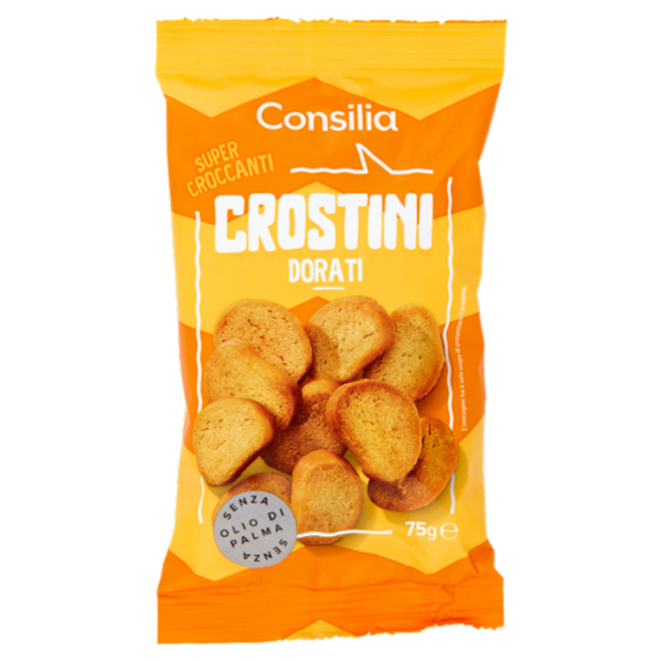 Consilia Crostini Classici 75 g