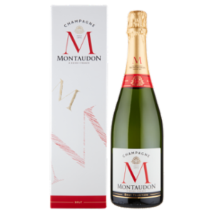 Montaudon Champagne Brut 750 Ml
