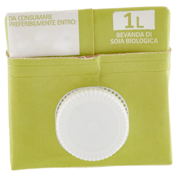 Latte Maremma bevanda vegetale di Soia Biologica 1 L