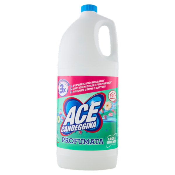 Ace Candeggina Profumata 3,8 L