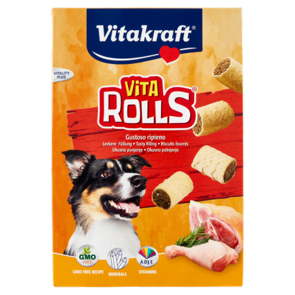 Vitakraft Vita Rolls 400 g