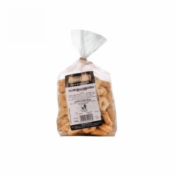 Montella Taralli Finocchietto 250g