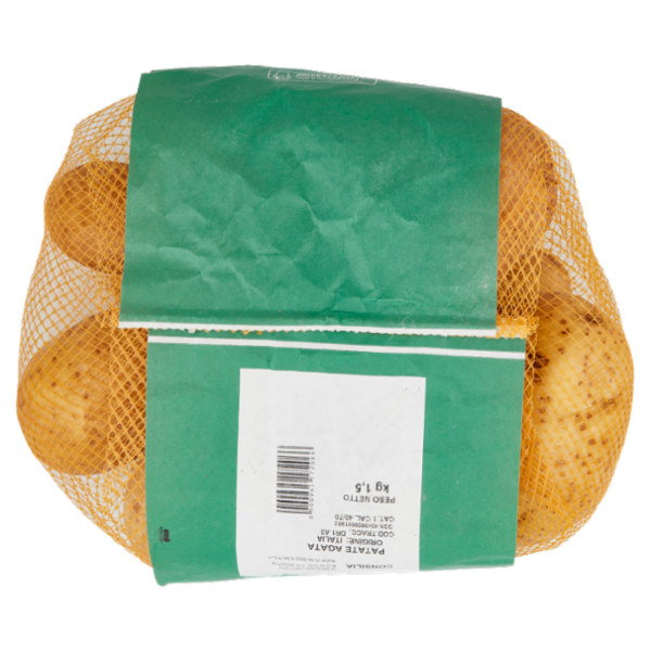Consilia Patate Gialle 1,5 kg