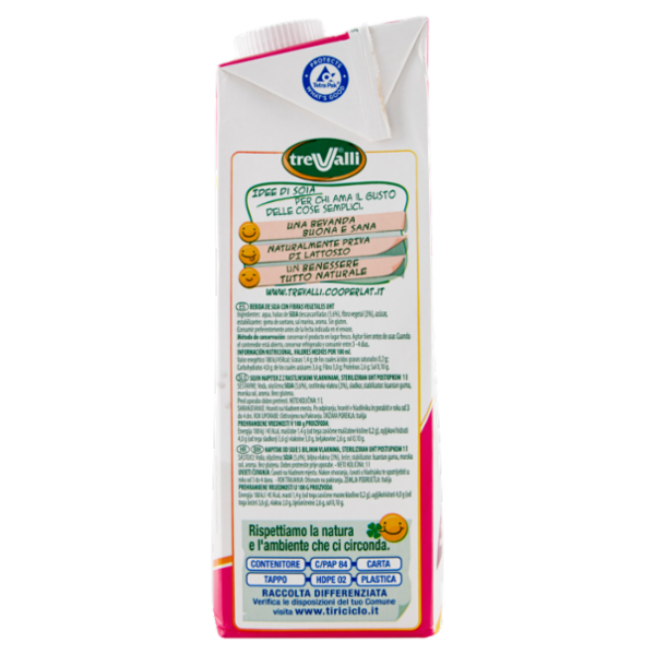 Hoplà idee di Soia Soia Drink 1000 ml