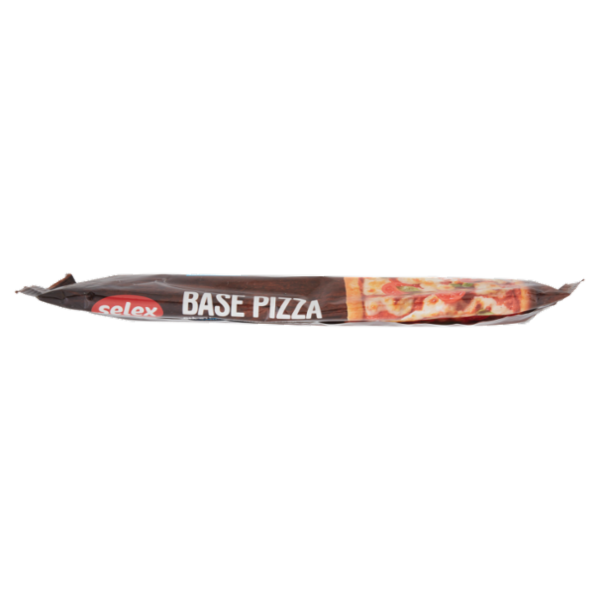 Selex Base Fresca per Pizza Rettangolare 385 g