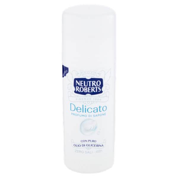 Neutro Roberts Delicato Profumo di Sapone 40 ml