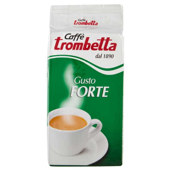 Caffè trombetta Gusto Forte 250 g