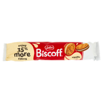 Lotus Biscoff Vanilla Flavour 154 g
