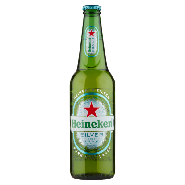 Heineken Silver 50 cl