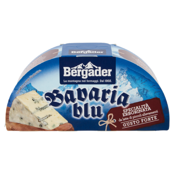 Bergader Bavaria blu Gusto Forte 175 g