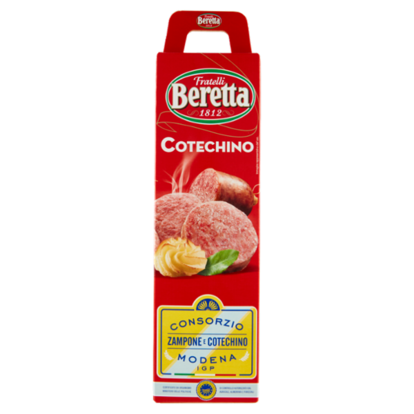 Fratelli Beretta Cotechino IGP 500 g