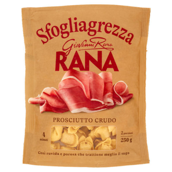 Giovanni Rana Sfogliagrezza Prosciutto Crudo 250 g