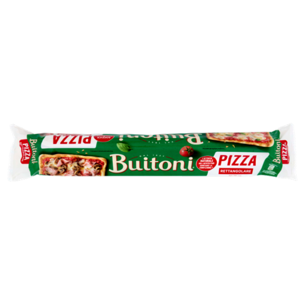 BUITONI Pizza Pasta per Pizza Rettangolare Rotolo 385g