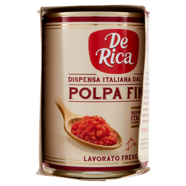 De Rica Polpa Fine 2 x 400 g