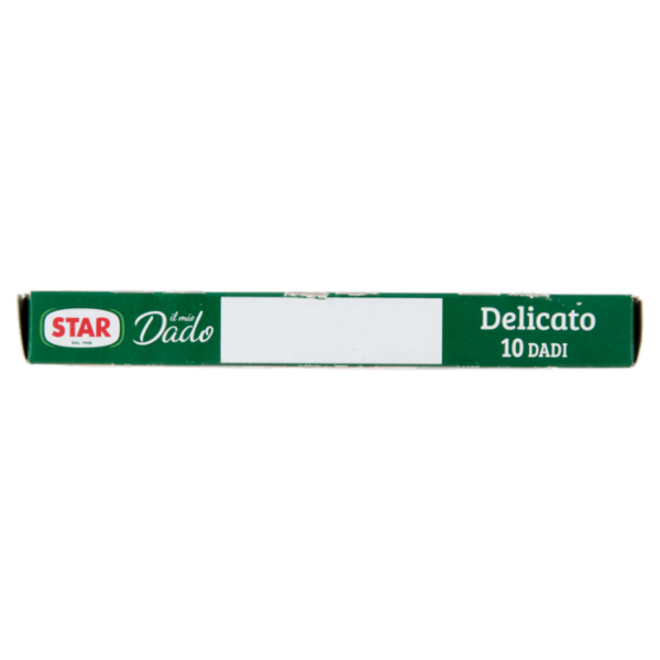 Star il mio Dado Delicato 10 Dadi 100 g