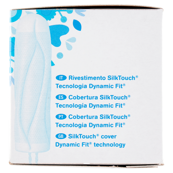 o.b. ProComfort Ultimate Comfort* Normal Tampons 32 pz