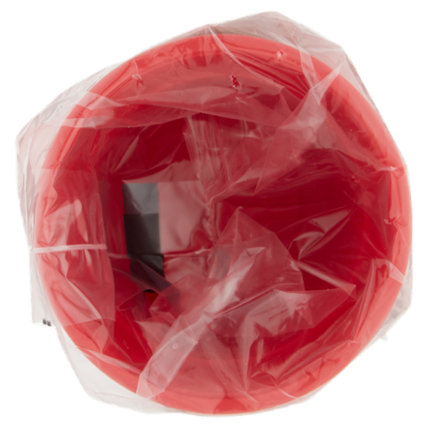 Bio Table i colori della natura Bicchieri 20 cl Compostable Rosso 50 pz