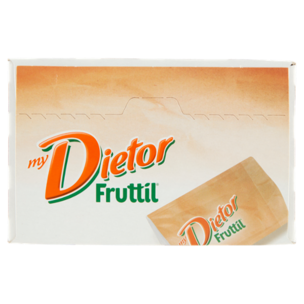 my Dietor Fruttil Bustine 50 x 4 g